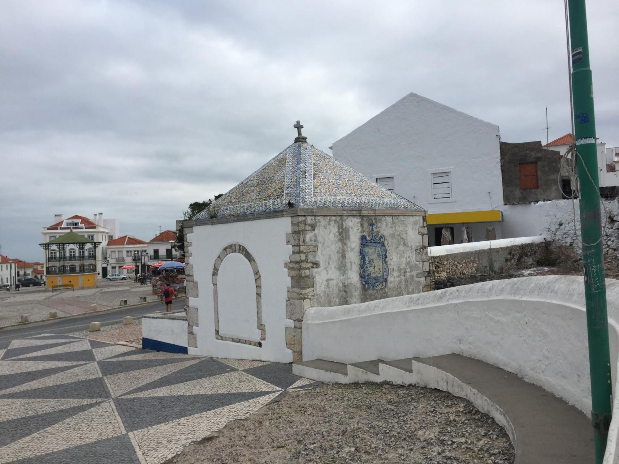 Casa Da Mama Διαμέρισμα Ναζαρέ Εξωτερικό φωτογραφία